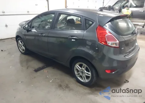 2019 Ford Fiesta Se from USA, damaged, VIN 3FADP4EJ0KM157846